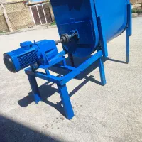 میکسر افقی ریبون بلندر بالمیل ۵۰۰کیلویی لیتری مواد