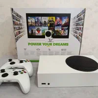 Xbox series s|کنسول، بازی ویدئویی و آنلاین|کرمان, |دیوار