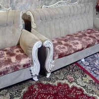 مبل ۷نفره کارکرده