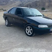 پژو ۴۰۵