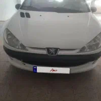 ۲۰۶مدل۱۴۰۱ بدون رنگ