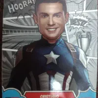 کیمدی رونالدو