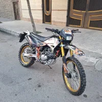 تریل بهپر ۲۰۰ مدل ۹۹
