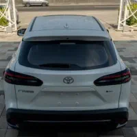 تویوتا فرانتلندر TOYOTA FRONTLANDER نیوفیس