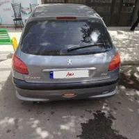 پژوه 206 تمیز