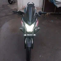 موتور ان اس ۱۵۰