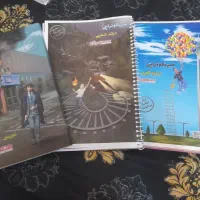 جزوه نکته و تست و سالیانه براتی کنکور۱۴۰۶