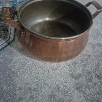 قابلمه مسی  قدیمی