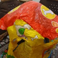 خانه بادی کودک 1در1.5