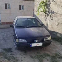 پژو آر دی