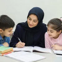 تدریس خصوصی پایه اول تا سوم ابتدایی