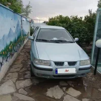 سمند|خودرو سواری و وانت|تربت‌حیدریه, باغ سلطانی|دیوار