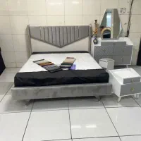 تخت خواب ومبلمان مدل ورساج
