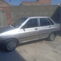 پراید مدل ۹۱