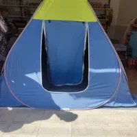 چادر مسافرتی و پشه بند