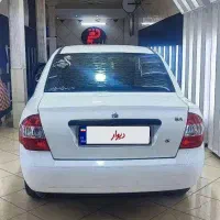 فروش تیبا صندوق دار مدل ۹۹