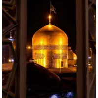 تور هوایی مشهد مقدس