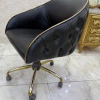 صندلی استادکار،صندلی برقی،ست پدیکور،ویترین،دراور