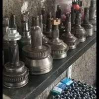 سرپلوس تعمیری و کمک استوک و تمام خودرو های ایرانی