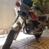 موتور ۲۰۰ مدل ۴۰۱ کم کار واقعی