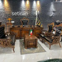 مبلمان اداری اقبالی