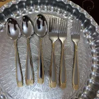 قاشق و چنگال درجه یک