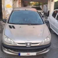 فروشی ۲۰۶تیپ۳ به قیمت