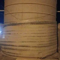 فروش یک عدد تانکر جای گازوییل با شیر دسته گازی