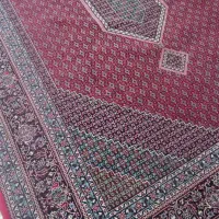 فرش ۱۲ متری ریز ماهی دست دوم