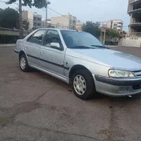 پرشیا مدل ۸۵ دوگانه CNG