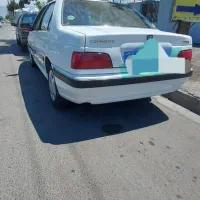 فروش پژو پارس