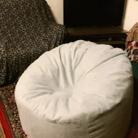 مبل شنی پاف مبل کامفی- بی c (پارچه چینی) comfy-b