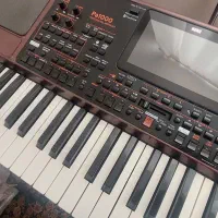 korg pa1000|پیانو، کیبورد، آکاردئون|نجفآباد, جعفرآباد|دیوار