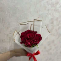 دسته گل های اقتصادی ۸ شاخه فقط ۴۸۰