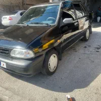 پراید مدل ۸۳ انژکتور