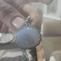 گردنبند نقره شجر قدیمی بسیار زیبا