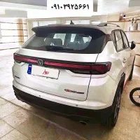 چانگان cs35 پلاس