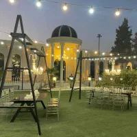 باغ تالار رومنس