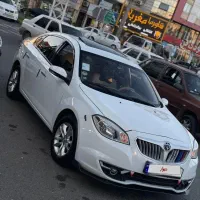 برلیانس h330 مدل ۱۳۹۵ اتوماتیک