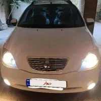 ماشین تیبا2 مدل آخرای 1396