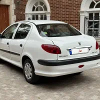 206 v8 ۱۴۰۰|خودرو سواری و وانت|شهر ری, شهادت|دیوار
