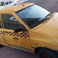 تاکسی پراید مدل 88