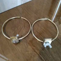 حلقه نگهدارنده ظرف غذا پرنده