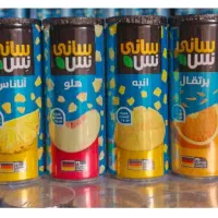 آبمیوه /هلو/انبه /پرتقال/آناناس