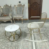 صندلی راک بامیز