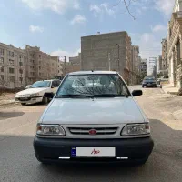 پراید ۱۵۱همراه با لاینر