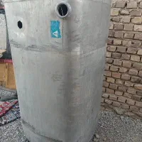 باک آلمینیوم ۷۵۰ لیتر