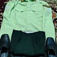 لباس پلیس انتظامی
