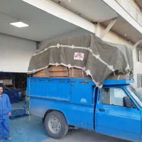 حمل بار و اثاثیه منزل