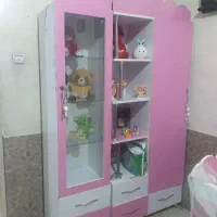 تخت کمد بچه